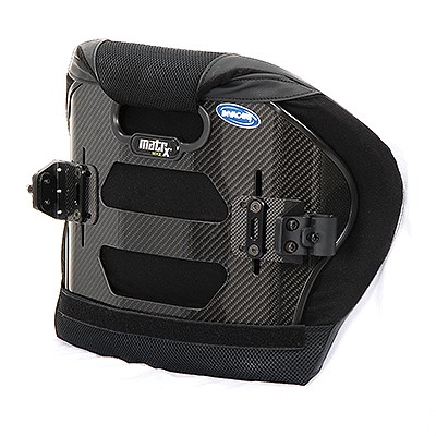 invacare back